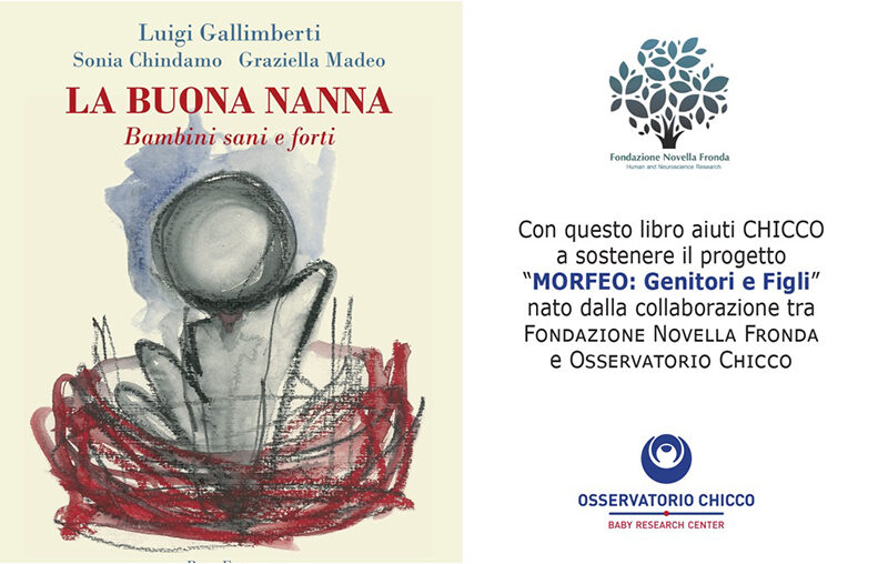PUBBLICAZIONE LIBRO LA BUONA NANNA