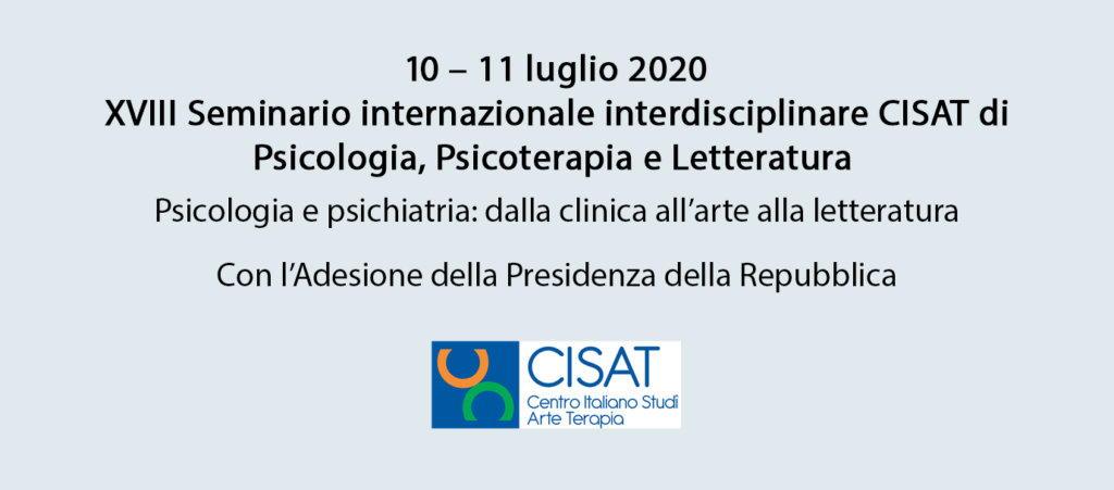 Locandina CISAT 2020
