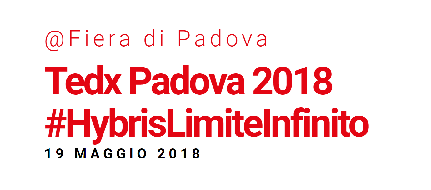 Tedx Padova 2018